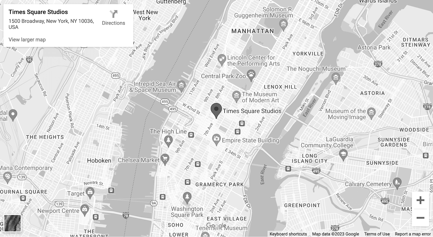 Contact Map2